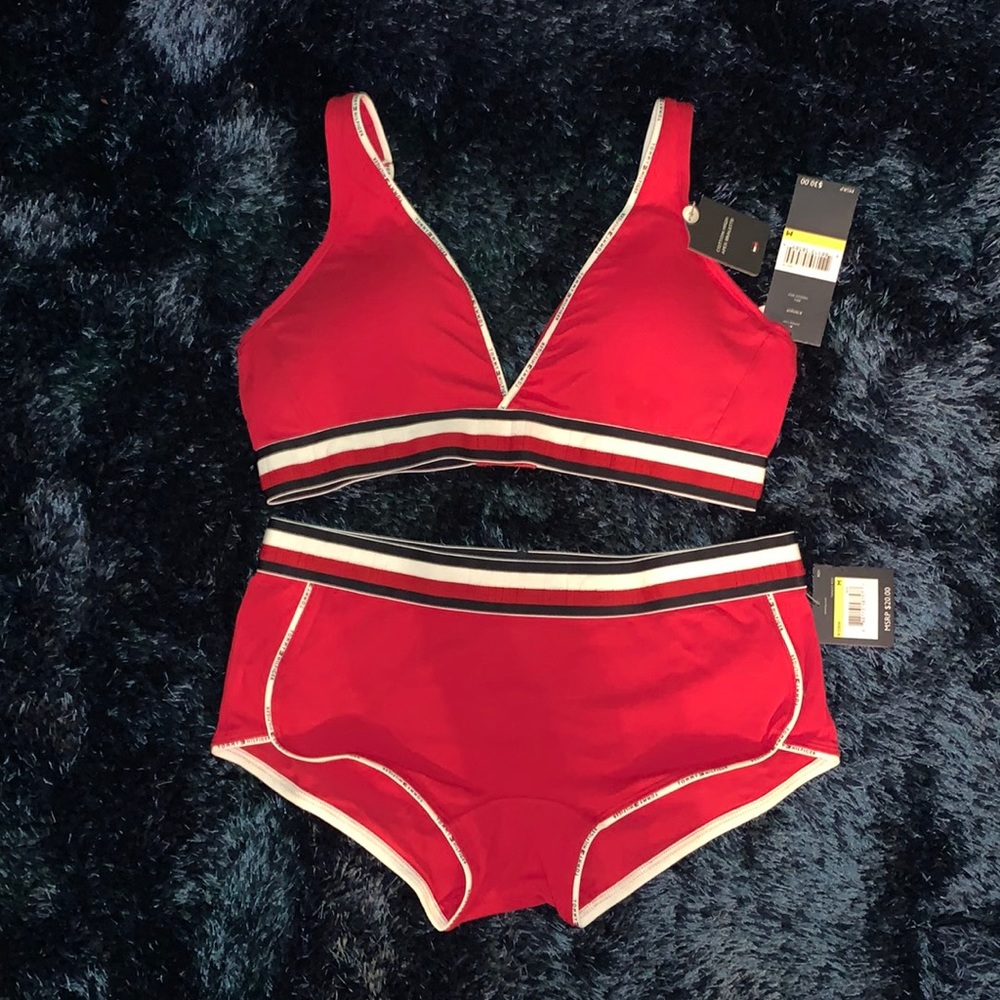 OPEN TO OFFERS !TOMMY HILFIGER 2Pc lounge wear set